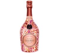 Champagne Laurent-Perrier Cuvée Rosé - Limited Edition Petal Robe