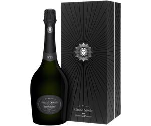 Champagne Laurent-Perrier - Grand Siecle Iteration N°26 - Luxury Gift Set