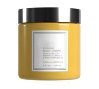 Champagne Lift Body Cream, 236ML Champagne Firming Body Cream for Loose Skin, Natural Skin Tightening Bodys Creams with Peppercorn Complex, Smoothing Firming Bodys Lotion Moisturizer Skins Care