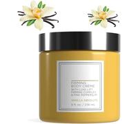 Champagne Lift Body Creme - 2025 New Champagne Beauty Lift Cream, Anti Aging Skin Firming Body's Creme, Moisturizer Tightens Hydrates Dry Arms and Legs, Enhance the Skin's Natural Glow (Vanilla)