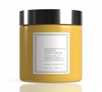 Champagne Lift Body Creme, Champagne Beauty Lift Firming Body Cream, Firming Body Cream, Skin Moisturizer Tightens, Hydrates Dry Skin Arms & Legs (Vanilla, 8 Fl Oz (Pack of 1))