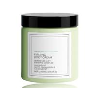 Champagne Lift Body Creme, Champagne Body Firming Cream, Lift Firming ody Creme, Skin Moisturizer Tightens, Hydrates Dry Skin Arms & Legs, Enhance the Skin's Natural Glow (Coconut)