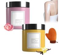 Champagne Lift Body Creme, Champagne Body Firming Cream, Moisturizing Firming Bodys Creme, Skin Tightening Crème, Hydrates Dry Skin Arms & Legs (MIX-A)