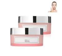 Champagne Lift Firming Facial Creme, Deep Hydration Body Tightening Cream, Tightening & Firming Cream, Gentle Non-Greasy, Enhances Elasticity Softer Smoother Skin for All Skin Style (2PCS)