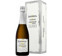 Champagne Louis Roederer - Brut Nature 2018 - Édition limitée Philippe Starck - Étui