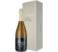 Champagne Louis Roederer - Brut Nature 2018 - Édition limitée Philippe Starck - Presentation Case