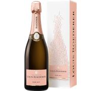 Champagne Louis Roederer - Brut Rosé Millésimé 2017 - Presentation Case