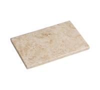 Orsina Interiors By Champagne Marble Chopping Board For Cutting, High-Quality Cutting Board, Stain-Resistant Kitchen Cutting Board