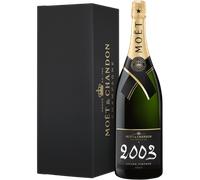 Champagne Moët & Chandon - Grand Vintage Collection 2003 - Gift Set