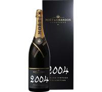 Champagne Moët & Chandon - Grand Vintage Collection 2004 - Gift Set