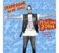 Pigeon John - Champagne on My Shoes [Vinyl LP] [VINYL]
