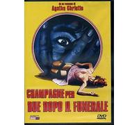 champagne per due dopo il funerale dvd Italian Import