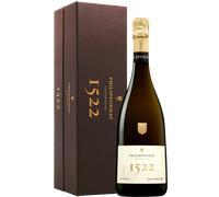 Champagne Philipponnat - Cuvée 1522 2019 - gift set