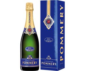 Champagne Pommery - Brut Royal - Presentation Case
