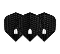 Champagne ring corresponding flight L 3 sheets dimple series Shape Black