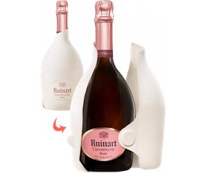 Champagne Ruinart - Brut Rosé - Second Skin