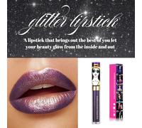 Champagne Silver Single Eyeshadow, Metal Diamond Shining Eye Make Up, Grey Glitter Pressed Powder Palette, Waterproof, Shimmer Blendable Eyes Shadow for Festival Party