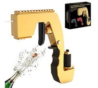 Champagne spray gun, beer gun, wine dispenser, wine stopper, champagne wine dispenser, bottles wine dispenser, wine dispenser fountain, beer dispenser, for swimming pool, beach, wedding, bar tool