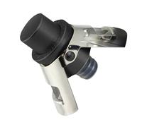 Champagne Stoppers - Stainless Steel Champagne Bottle Stopper with Integrated Pump | Push Stopper with Double Tips for Kitchen, Bar, Wedding, Celebration | Reusable Cap for Prosècco & Cava