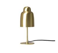 CHAMPAGNE Table Lamp Matte Gold