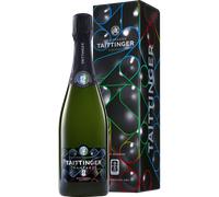 Champagne Taittinger - Brut Reserve Fifa 2026 Limited Edition - Presentation Case
