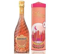 Champagne Tsarine Rose Brut 75cl - City Tour Gift Box