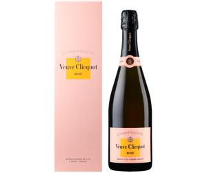 Champagne Veuve Clicquot - Brut Rosé - in Presentation Case
