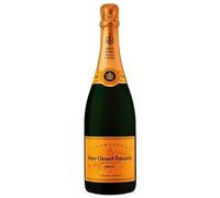 Champagne Veuve Clicquot Brut Yellow Label NV 75cl - Pack of 6