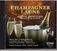 Champagner Laune: Klassik- Highlights