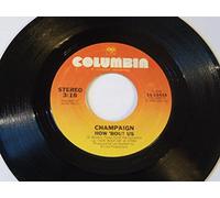 Champaign - How 'Bout Us