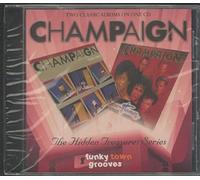 Champaign - Modern Heart / Woman in Flames
