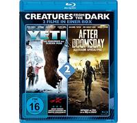CHAMPBELL/PAUL/BOULTON/TUFAN/HALL/VARIOUS - CREATURES FROM THE DARK (2 FILME IN EINER BOX) (1 Blu-ray)