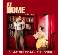 Champian Fulton & Klas Lindquist - At Home [Vinyl LP] [VINYL]