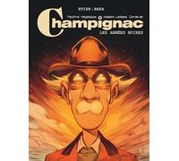 Champignac - Tome 4 - Les années noires