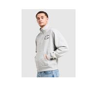 Champion 1/2 Zip Sweatshirt - Grey - Mens M