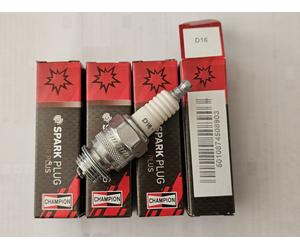 Champion 18mm Spark Plug set for FORD Model Y 8 hp - to 1934 - Free UK P+P