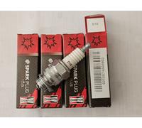 Champion 18mm Spark Plug set for SINGER Twelve 12 hp - 1933 only - Free UK P+P
