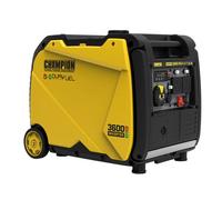 Champion 3.6kW Dual Fuel Inverter Generator