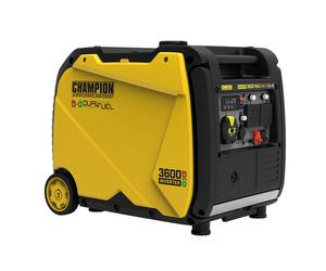 Champion 3.6kW Dual Fuel Inverter Generator