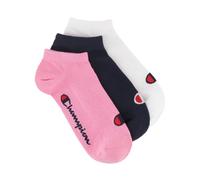 Champion 3pk Sneaker Socks U20100 PS009