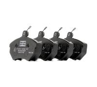 CHAMPION 571357CH Brake pad set