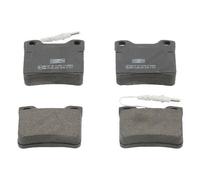 CHAMPION 571398CH Brake pad set