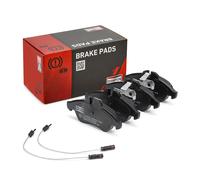 CHAMPION 571844CH Brake pad set