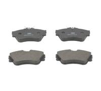 CHAMPION 571847CH Brake pad set