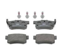 CHAMPION 572138CH Brake pad set
