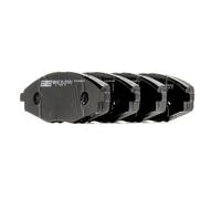 CHAMPION 572402CH Brake pad set