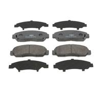 CHAMPION 572449CH Brake pad set