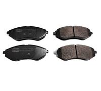 CHAMPION 572539CH Brake pad set