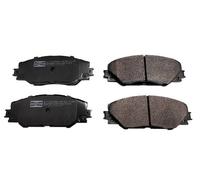 CHAMPION 572569CH Brake pad set