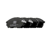 CHAMPION 572575CH Brake pad set